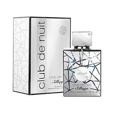 Club de Nuit Sillage – درخشش مردانه‌ای از طراوت و تمیزی