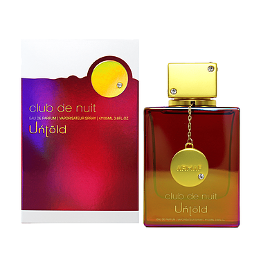 Armaf Club de Nuit Untold – عطری یونیسکس با تعادل بی‌نظیر مرکبات، ادویه و چوب