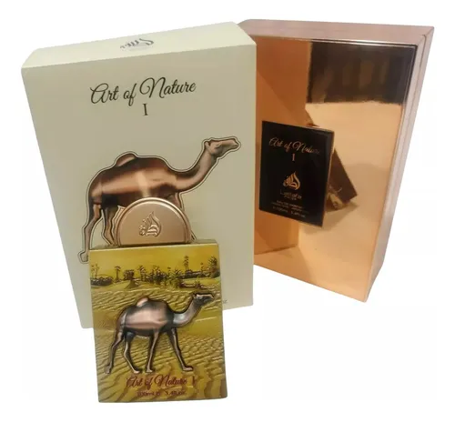 آرت آف نیچر ۱ (Art of Nature I) – عطری مردانه با ترکیبی از تازگی مرکبات و عمق چوب