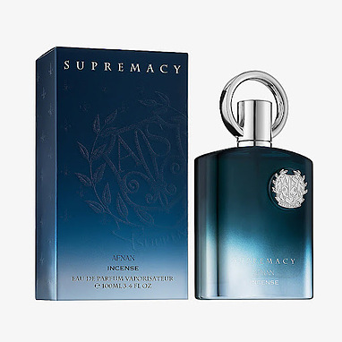سوپرماسی اینسنس (Afnan Supremacy Incense) – ادای احترامی دودی به Interlude با اصالتی عربی