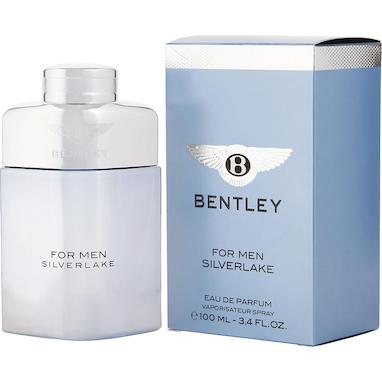 بنتلی فور من سیلورلیک | Bentley for Men Silverlake: عطر کوهستانی با روح مدرن