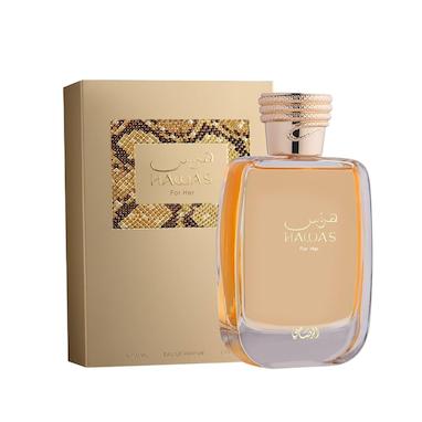 هوس الکسیر (Hawas Elixir Rasasi) – شیرینی وانیل با طراوت نعناع در ترکیبی شرقی-گورماند