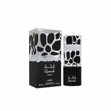 قمه مردانه لطافه (Lattafa Qimmah for Men): آمیزه‌ای از مرکبات تازه و چوب‌های شرقی