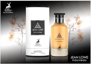 بررسی ادکلن «جین لو نوویو (Jean Lowe Nouveau)» از Maison Alhambra؛ رایحه‌ای با عمق و وقار