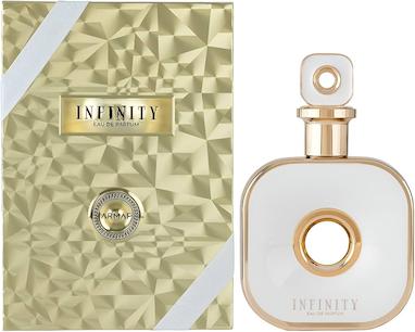 بررسی کامل ادکلن اینفینیتی گلد آرماف (Armaf Infinity Gold)؛ درخشش زنانه در قالب یک رایحه لوکس