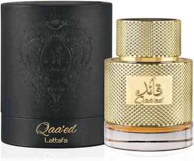 بررسی تخصصی ادکلن قائد (Lattafa Qaa’ed): رایحه‌ای از شرقی‌گری لوکس و کلاسیک