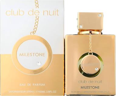 بررسی تخصصی ادکلن Armaf Club de Nuit Milestone: امواج دریا در کنار لطافت میوه و چوب