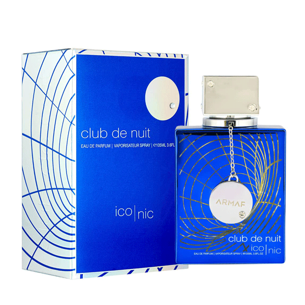 تجزیه و تحلیل ادکلن کلاب د نویت آیکونیک (Armaf Club de Nuit Iconic): تازه‌گی مرکبات، عمق دود و مدرنیته کلاسیک