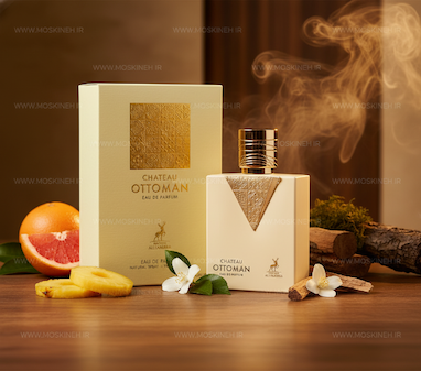 ماجراجویی در رایحه چوبی–شرقی | Chateau Ottoman | چاتی اوتومن