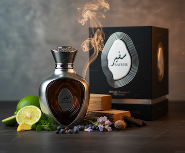 سفیر نیچه اماراتی لطافه | Safeer Niche Emarati Lattafa