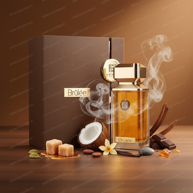 برولی احمد المغربی | Brulee Ahmed Al Maghribi