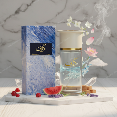 کاف احمد المغربی | Kaaf Ahmed Al Maghribi