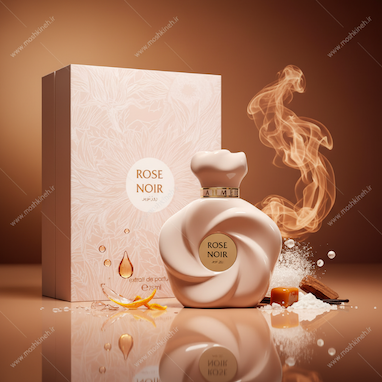 رز نویر احمد المغربی | Rose Noir Ahmed Al Maghribi 