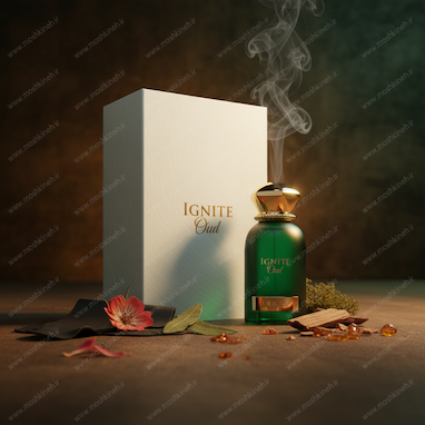 اگنایت عود (Ignite Oud) از احمد المغربی | قدرت چرم و چوب در امضای عربی