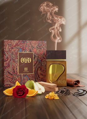 بمبئی عود (Bombay Oud) از احمد المغربی | تلاقی عود شرقی و ادویه گرم