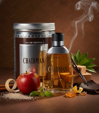 بررسی تخصصی ادکلن چیرمن (Chairman) ایو د سیستل (Yves de Sistelle)