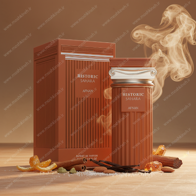 بررسی تخصصی ادکلن هیستوریک صحرا از برند افنان | Afnan Historic Sahara extrait de perfum
