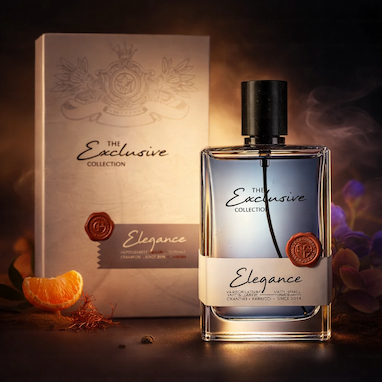 بررسی تخصصی ادکلن کرانفورد از برند الگانس Elegance Cranford 