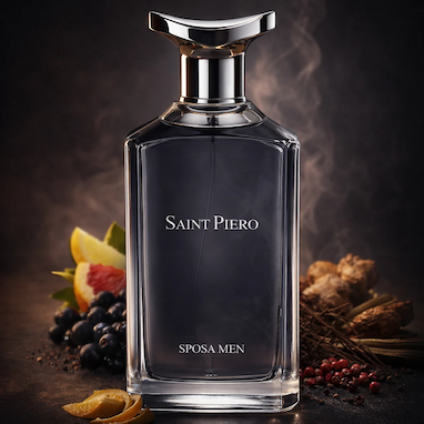 بررسی تخصصی ادکلن اسپوزا من از برند سنت پیرو SAINT PIERO SPOSA MEN ABSOLU