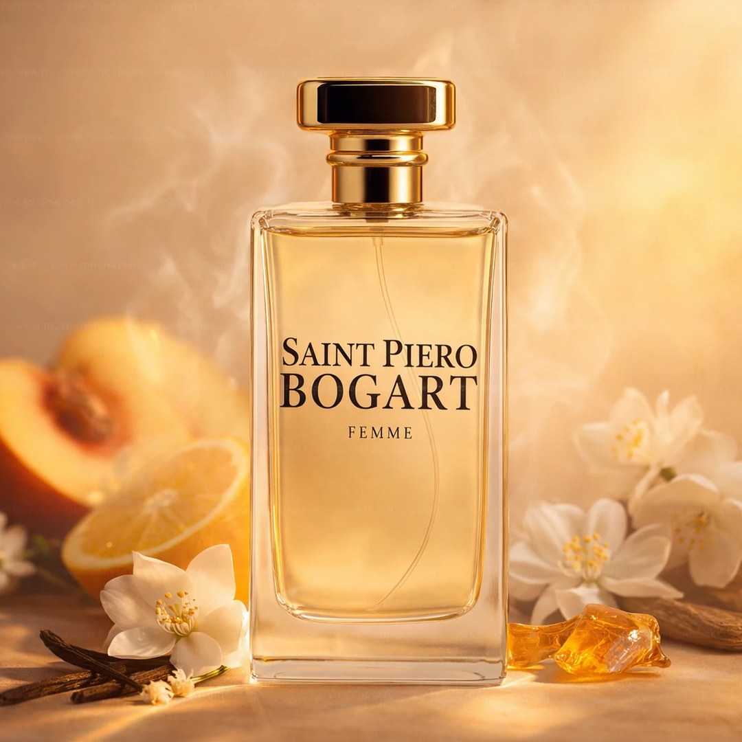 ادکلن بوگارت از برند سنت پیرو SAINT PIERO BOGART FEMALE