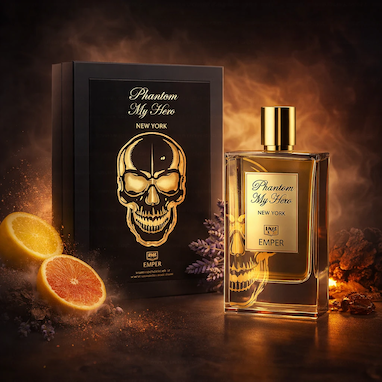 بررسی تخصصی ادکلن فانتوم مای هیرو نیویورک برند امپر Emper Phantom My Hero In New York