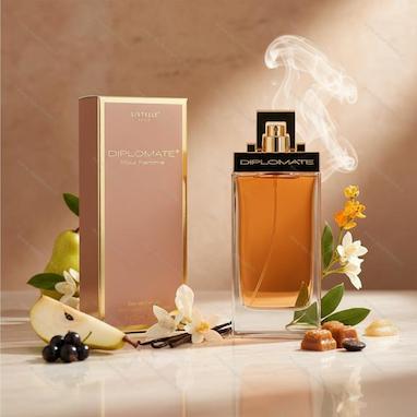 بررسی تخصصی ادکلن دیپلمات پور فم از برند سیستل پاریس Diplomate Pour Femme by Sistelle Paris