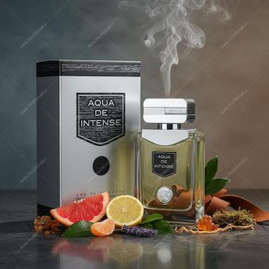 بررسی تخصصی ادکلن آکوا د اینتنس از برند شیخ سعید  Aqua de intense Shaikh Saeed 