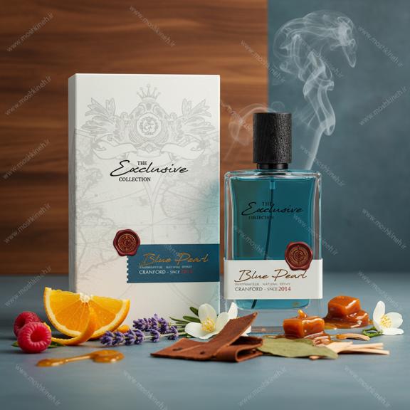 ادکلن بلو پرل از برند کرانفورد Blue Pearl Cranford