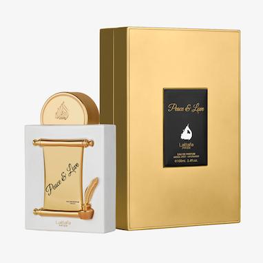 تحلیل تخصصی عطر لطافه پیس اند لاو – Lattafa Piece & Love؛ طراوت مرکبات در قالب یک رایحه مدرن