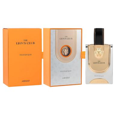 بررسی تخصصی ادوپرفیوم لاینز کلاب مونارک آرماف (Lions Club Monarque Armaf) | الهام‌گرفته از Parfums de Marly Althair