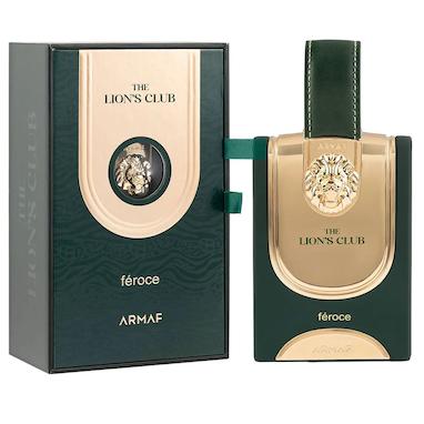 بررسی تخصصی ادوپرفیوم لاینز کلاب فروس آرماف (Lions Club Feroce Armaf) | الهام‌گرفته از Parfums de Marly Haltane