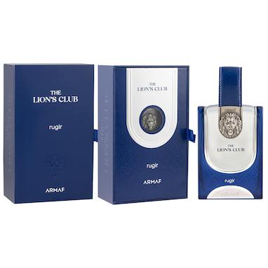 بررسی تخصصی ادوپرفیوم لاینز کلاب روجیر آرماف | الهام‌گرفته از Parfums de Marly Layton