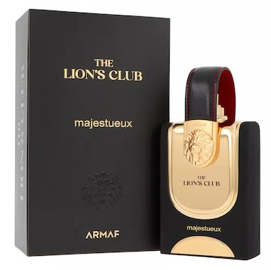 بررسی تخصصی ادوپرفیوم د لاینز کلاب ماجستیو آرماف | الهام‌گرفته از Parfums De Marly Herod