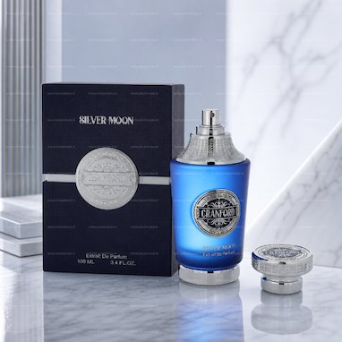 بررسی تخصصی ادکلن سیلور مون کرانفورد | Silver Moon Cranford؛ رایحه‌ای شفاف، مدرن و مینیمال
