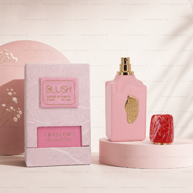 بررسی تخصصی ادکلن بلاش کرانفورد | Blush Cranford؛ ترکیبی لطیف از میوه‌ها و گل‌های زنانه