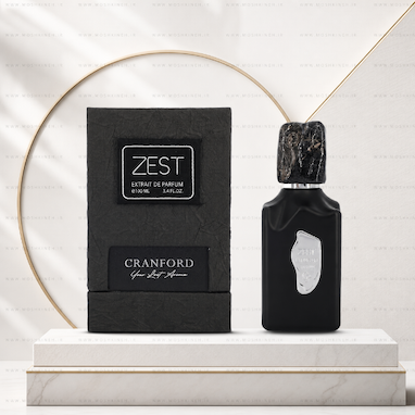 بررسی تخصصی ادکلن زِست کرانفورد | Zest Cranford؛ ترکیبی خنک از مرکبات، نت‌های دریایی و چرم