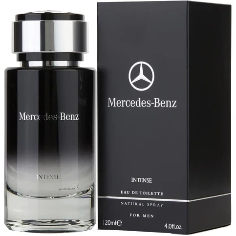 وقار مدرن در بطری سیاه؛ مرسدس بنز اینتنس (Mercedes-Benz Intense)