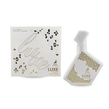 بررسی تخصصی ادکلن لوکس بلانک الحمبرا | Maison Alhambra Luxe Blanc