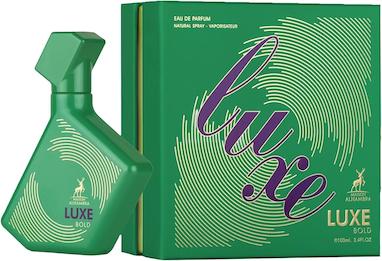 بررسی تخصصی ادکلن لوکس بولد الحمبرا | Maison Alhambra Luxe Bold