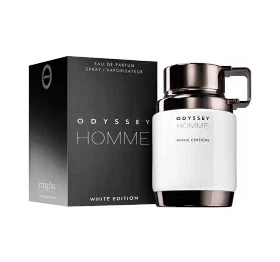 بررسی ادکلن آرماف اودیسی هوم وایت ادیشن | Armaf Odyssey Homme White Edition
