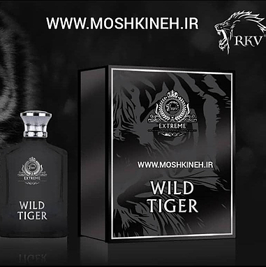 معرفی و بررسی ادکلن  ویلد تایگر (RKV Wild Mountain)