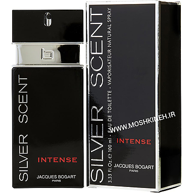 تحلیل و بررسی ادکلن مردانه بوگارت سیلور سنت اینتنس (Jacques Bogart Silver Scent Intense)