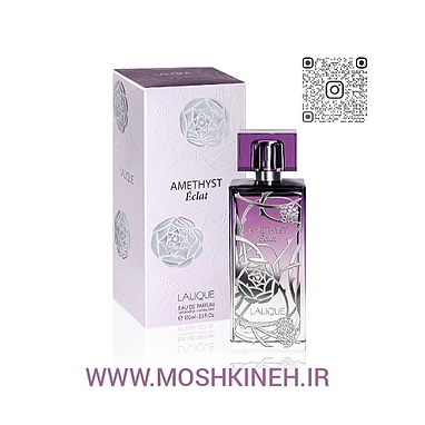 ادکلن زنانه لالیک آمیتیس اکلت